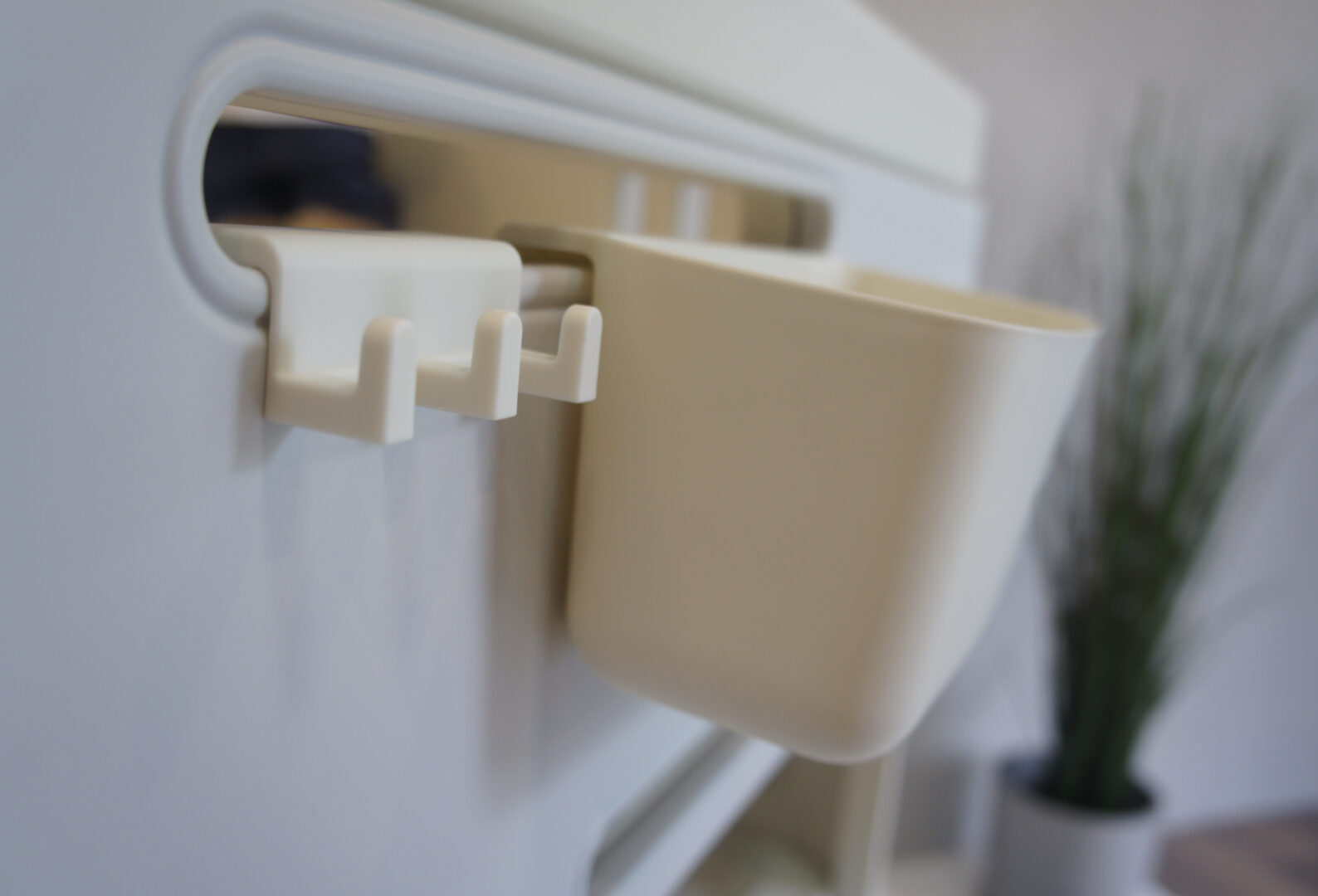 ส่วนประกอบของโต๊ะเปลี่ยนผ้าอ้อม