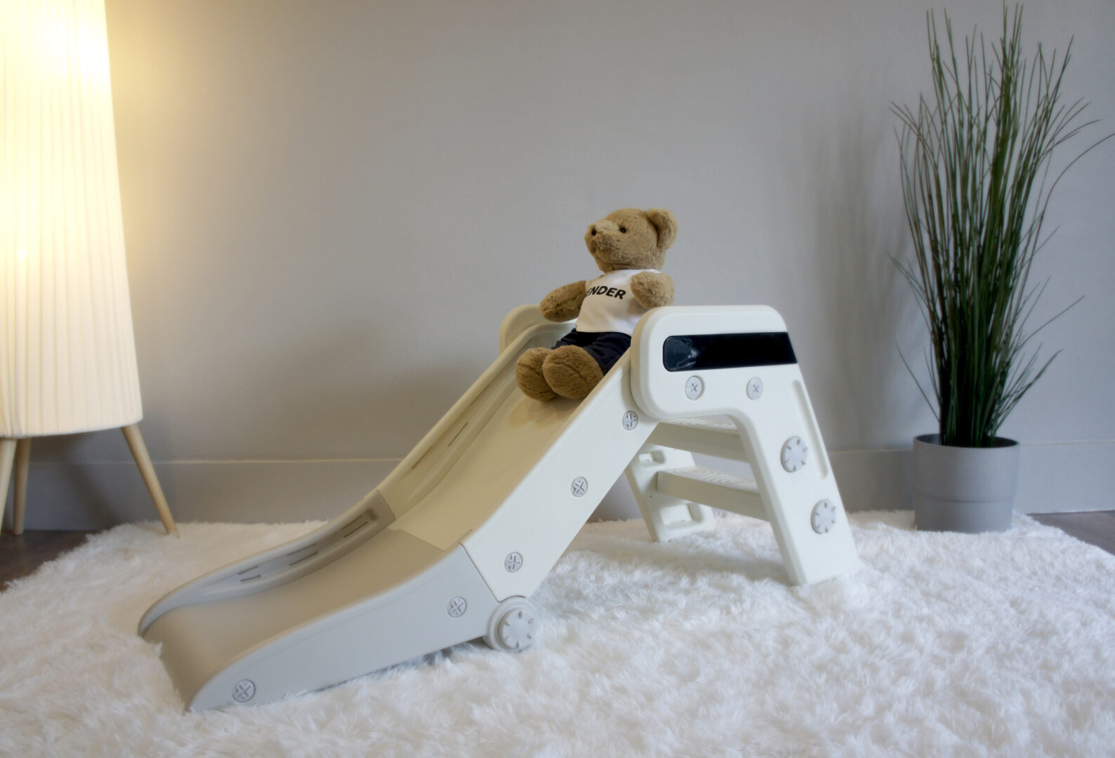 สไลเดอร์เด็กพับได้