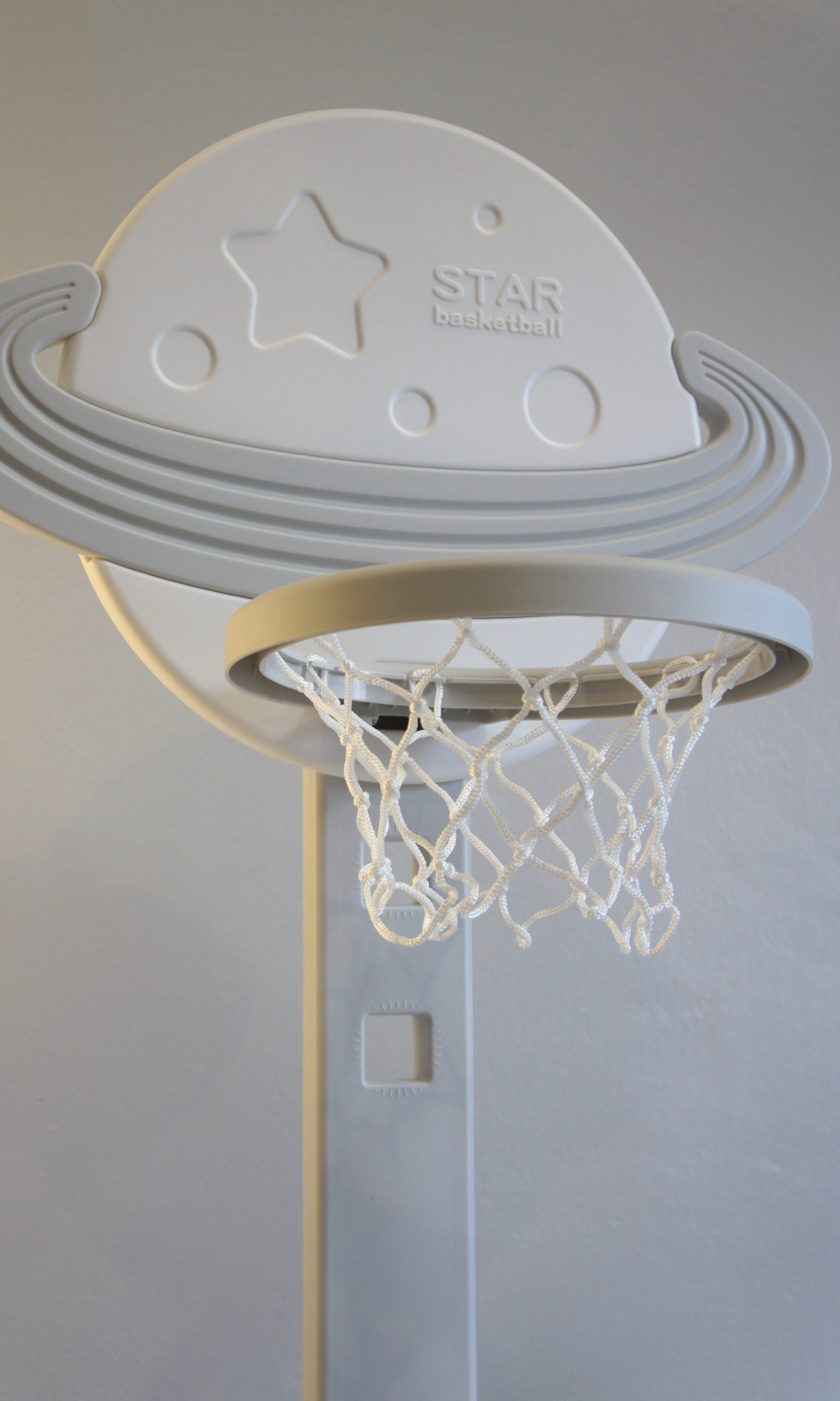 แป้นบาสเด็กรูปดาวเสาร์ 3in1