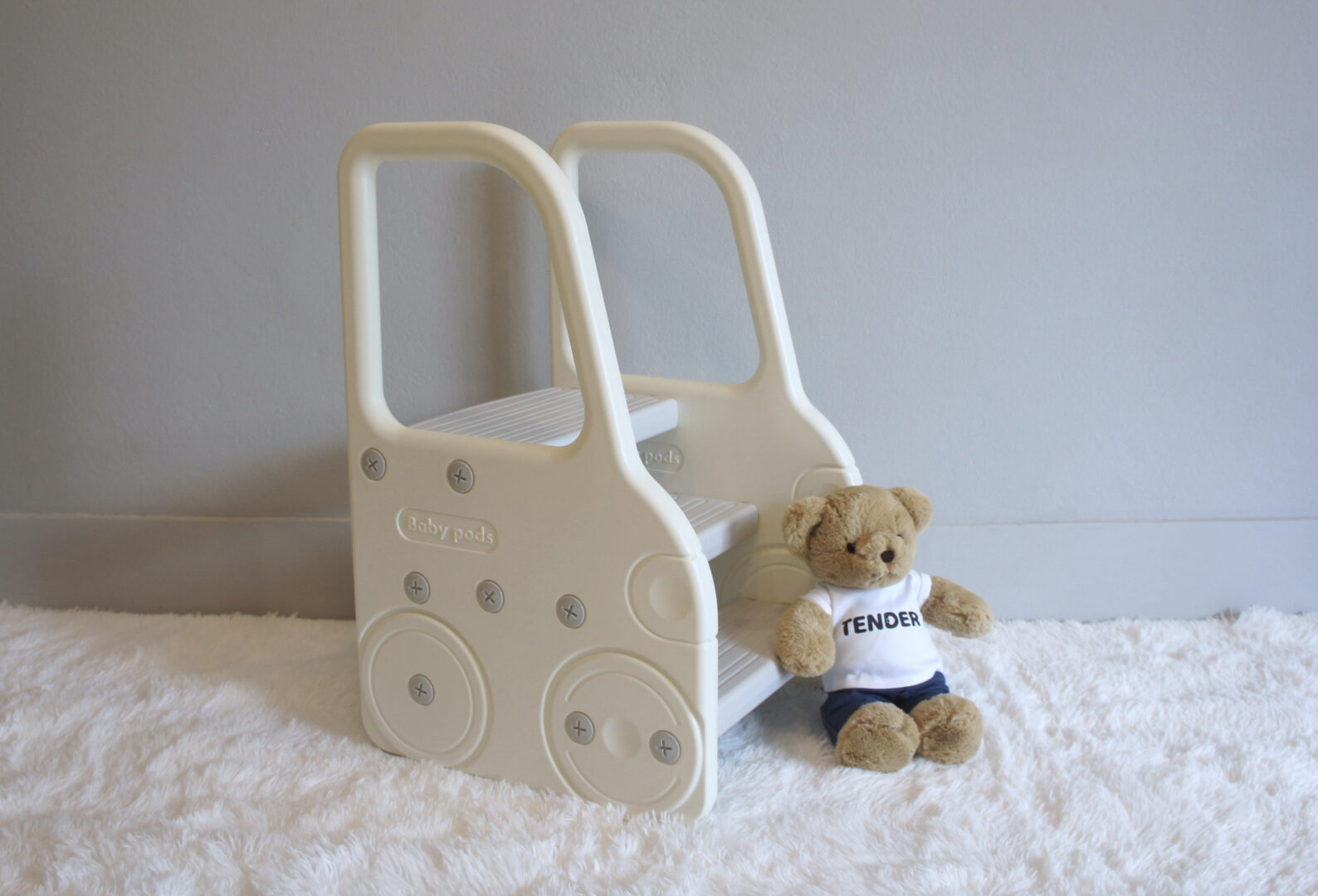 บันไดเด็ก Tender