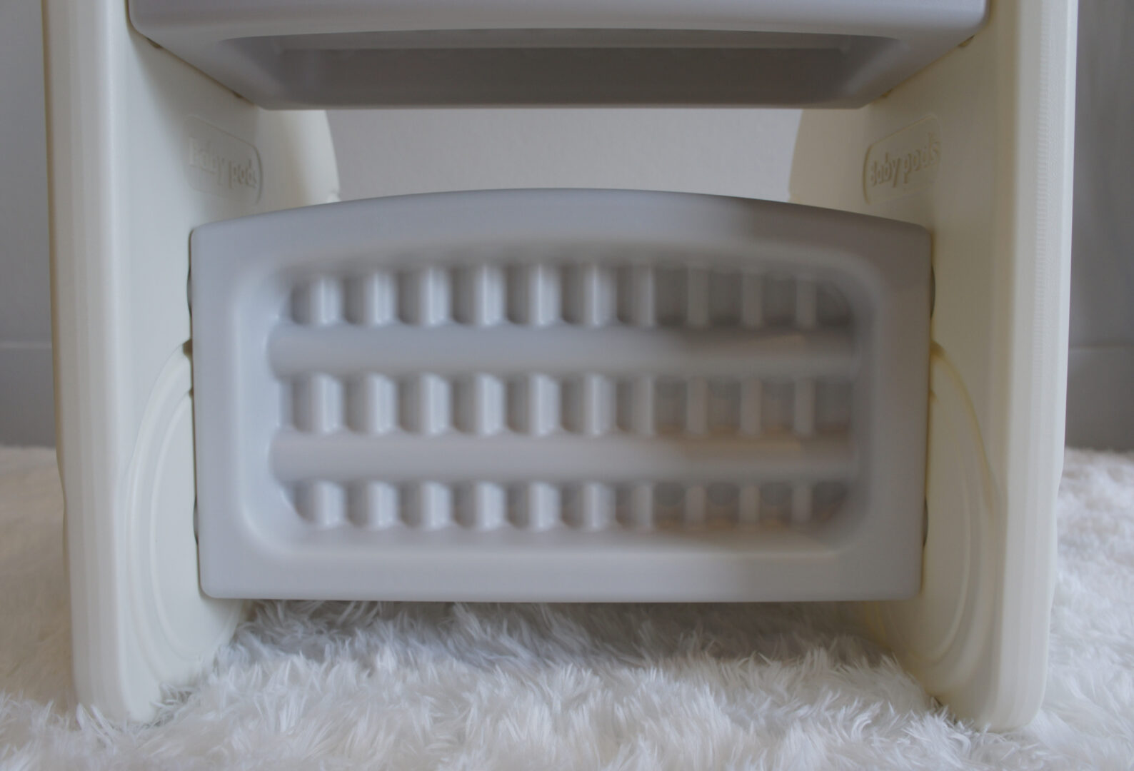 ส่วนประกอบของบันไดเด็ก