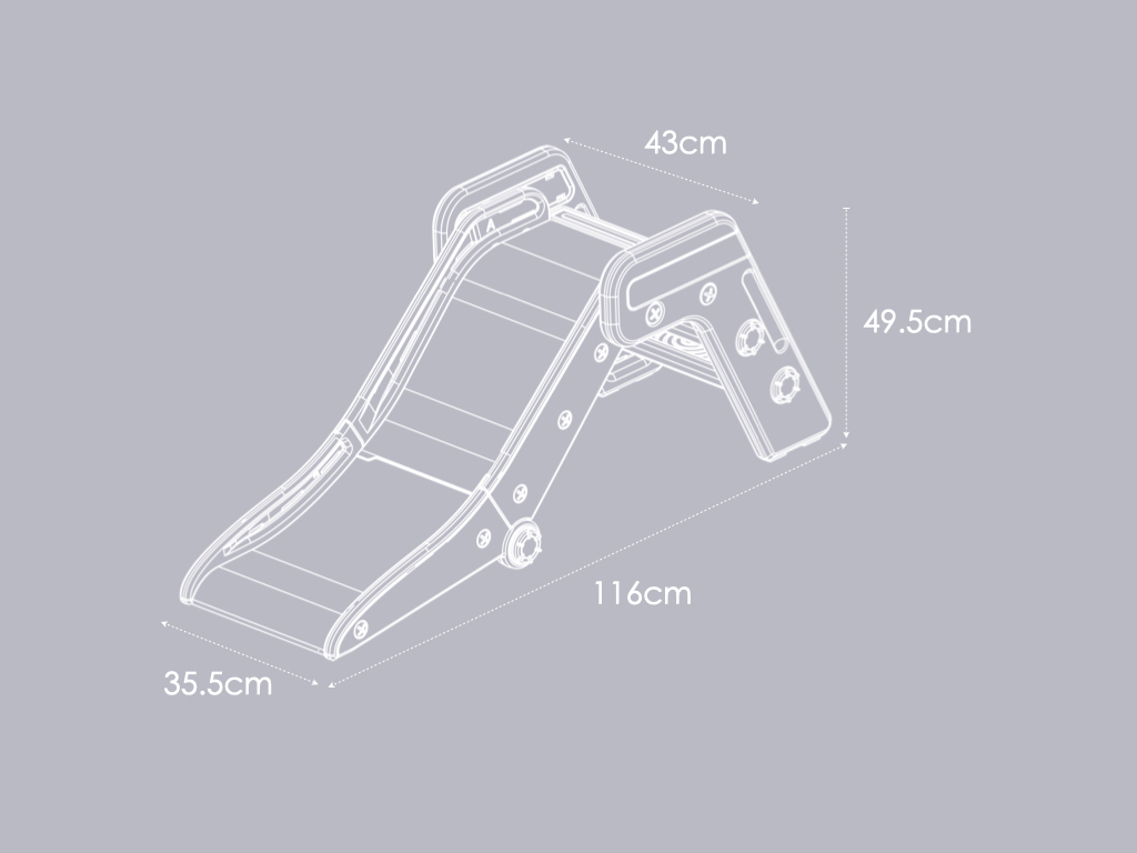 ขนาดผลิตภัณฑ์